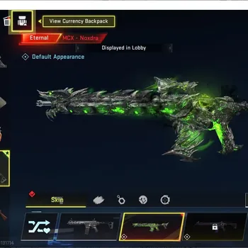 Blood Strike Accounts Starter ASIA|STARTER|1 ETERNAL: MCX-Noxdra|1 LEGENDARY Gun|1 Rename Card|2 Legendary
