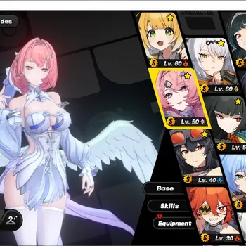 Zenless Zone Zero Accounts Mid-Game Asia|IK 53|3 VH, Yixuan Team|7 Limited (Yixuan,Lucia)+Sign