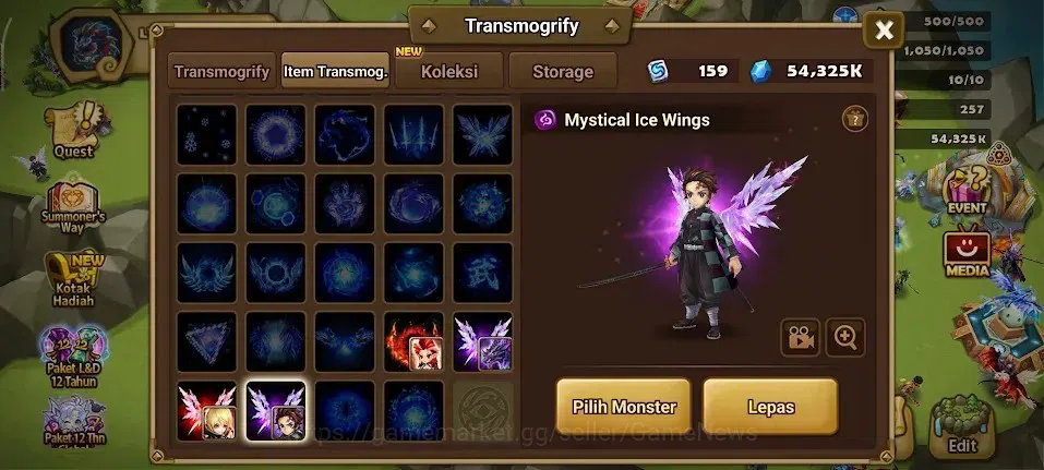 Summoners War: Sky Arena Accounts EU|2LD GROGEN,CELESTARA|FAST FARM|SOLO R5|RTA C2|N image 12