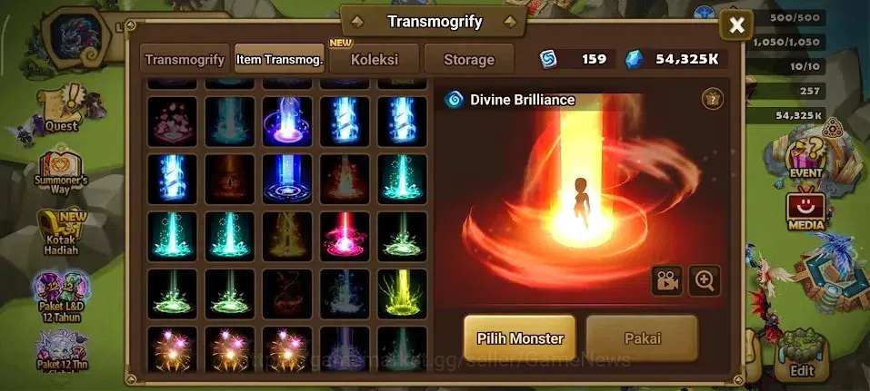 Summoners War: Sky Arena Accounts EU|2LD GROGEN,CELESTARA|FAST FARM|SOLO R5|RTA C2|N image 14