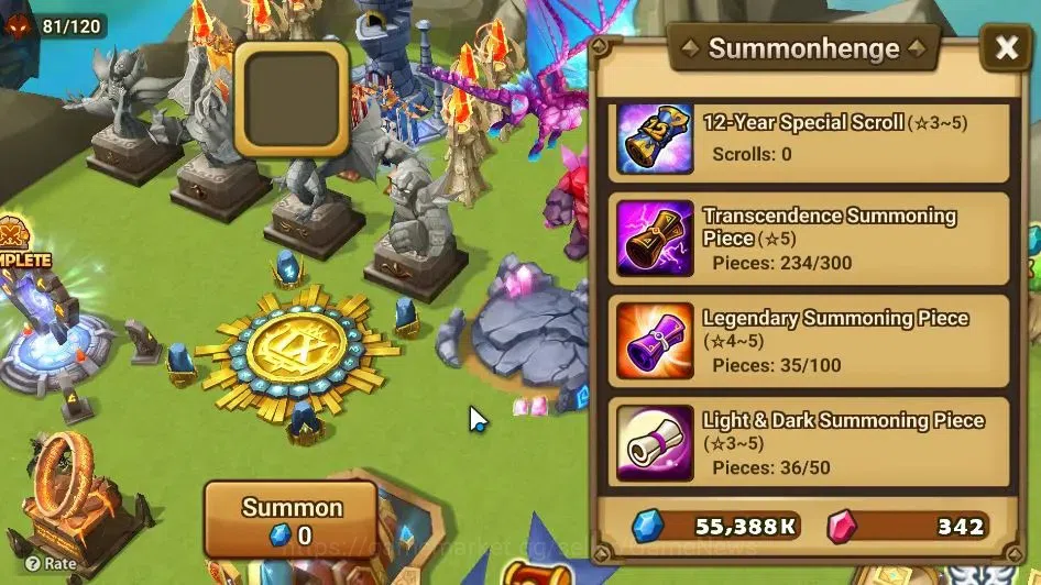 Summoners War: Sky Arena Accounts EU|2LD GROGEN,CELESTARA|FAST FARM|SOLO R5|RTA C2|N image 20