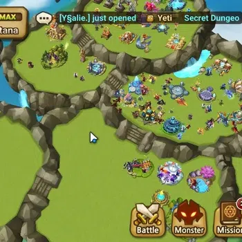 Summoners War: Sky Arena End-Game EU|2LD GROGEN,CELESTARA|FAST FARM|SOLO R5|RTA C2|N image 1