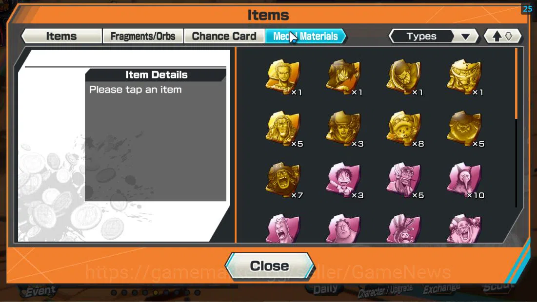 One Piece Bounty Rush Accounts Global|5 EX|4Emperor Teach,5Elder Saturn,BP Kuzan, image 13