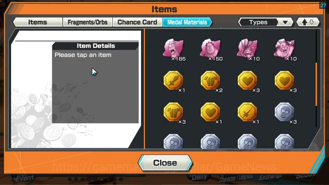 One Piece Bounty Rush Accounts Global|5 EX|4Emperor Teach,5Elder Saturn,BP Kuzan, image 14