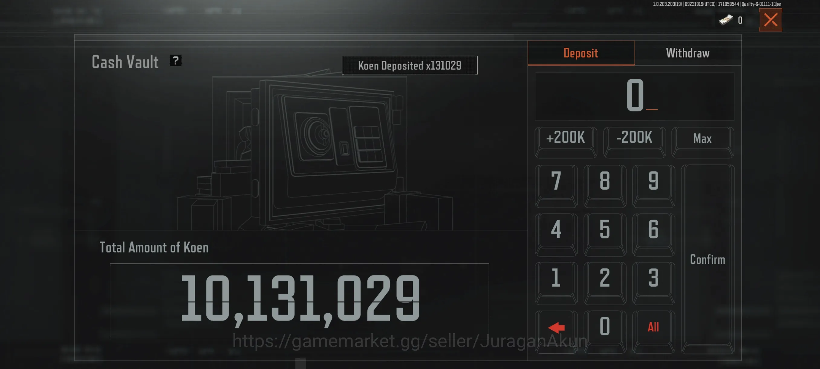 Arena Breakout Accounts [MOBILE]SV 10,2M|CV 10M|Starter Account|BattleMach image 3