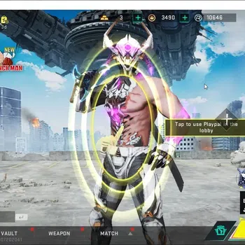 Blood Strike Accounts Collab Skin ASIA|ETERNAL Lv2 GALIL-Blight+MELEE Shuriken|Collab OPM-MumenRider,Enzo-Kraken|4 ULTRA[2