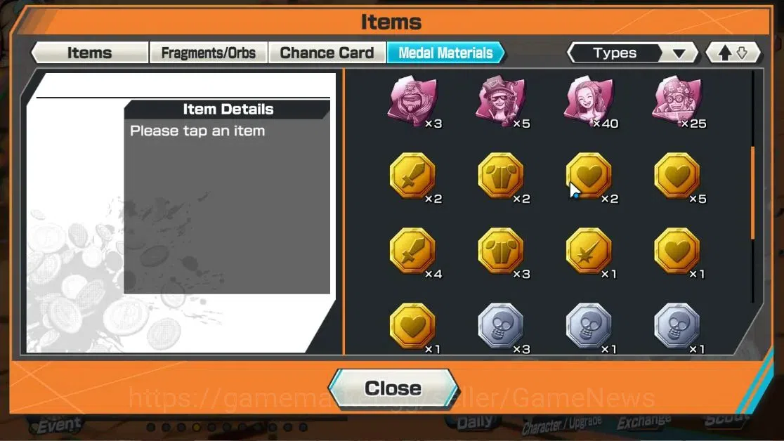 One Piece Bounty Rush Accounts High-End Global|4EX|4Emperor Teach,TSCA Kaido,Flame Emperor Sabo,Blackbeard Pirate Kuzan|Rank 18
