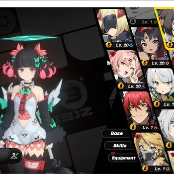 Zenless Zone Zero Accounts Others Asia|S1 CH1|IK 21|2 Limited| Nangong Yu, (Trigger +Sign W Engine) Pyrois +1 STD