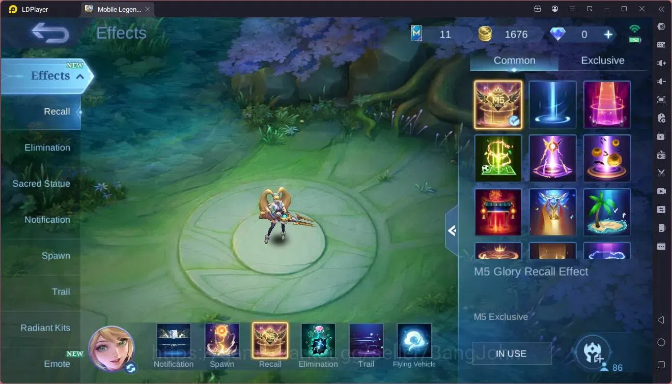 Mobile Legends: Bang Bang Accounts Global|Hero 86|Skin 150|Expert|5-STAR Angela|CC Na image 12