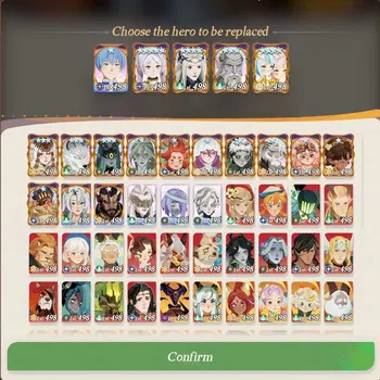 AFK Journey Accounts GLOBAL|42M Base Pwr|15 Supreme+ (Frieren,Twins,Galadhad)|2 Supreme|3 Myth|18 Legend|MannyTokens|Check