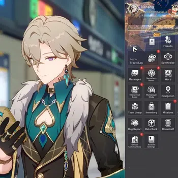Honkai Star Rail Others ASIA|TL 66|11 Limited|[(Phainon,Boothil,Aventurine image 1