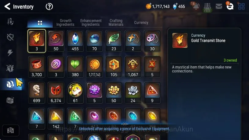 Epic Seven Accounts Mid-Tier Global Unverif|Best Starter|8ML(SECeline, Ilynav, Maken, Astro Elena, Etc)|Bless On|Poh 7