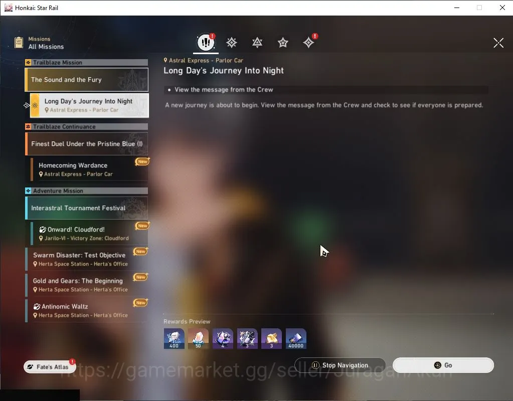 Honkai Star Rail Accounts Mid Game ASIA|TL 52|6 Limited|[Anaxa,Dante]+Sign Hyacine,Saber Etc|Panacony|Take Mail|Check 4