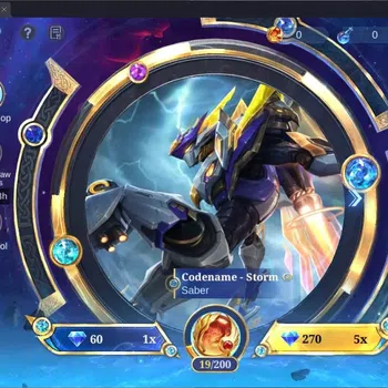 Mobile Legends: Bang Bang Collector Global|Hero 105|Skin162|Expert|Prime Granger|KOF K image 1