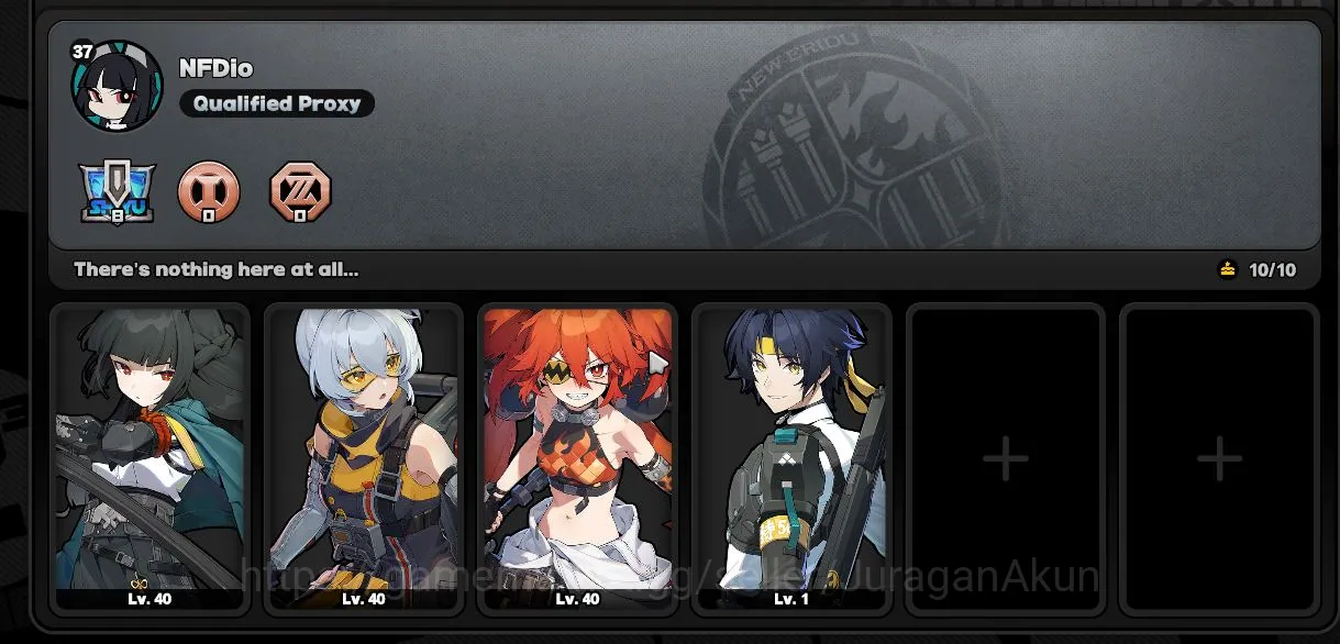 Zenless Zone Zero Mid-Game NA | IK 37 | S1 CH 3 | 2 Limited | Miyabi,Harumasa image 1