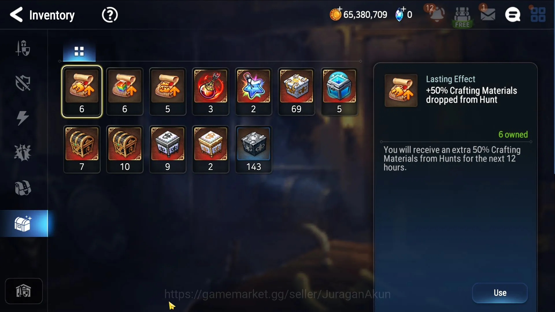 Epic Seven Accounts Mid-Tier Asia Unverif|7ML(WOTM Tenebria,LC Bellona,SSnow)171Char,Limit AW Hwayoung|POH On|Stove|31K 5