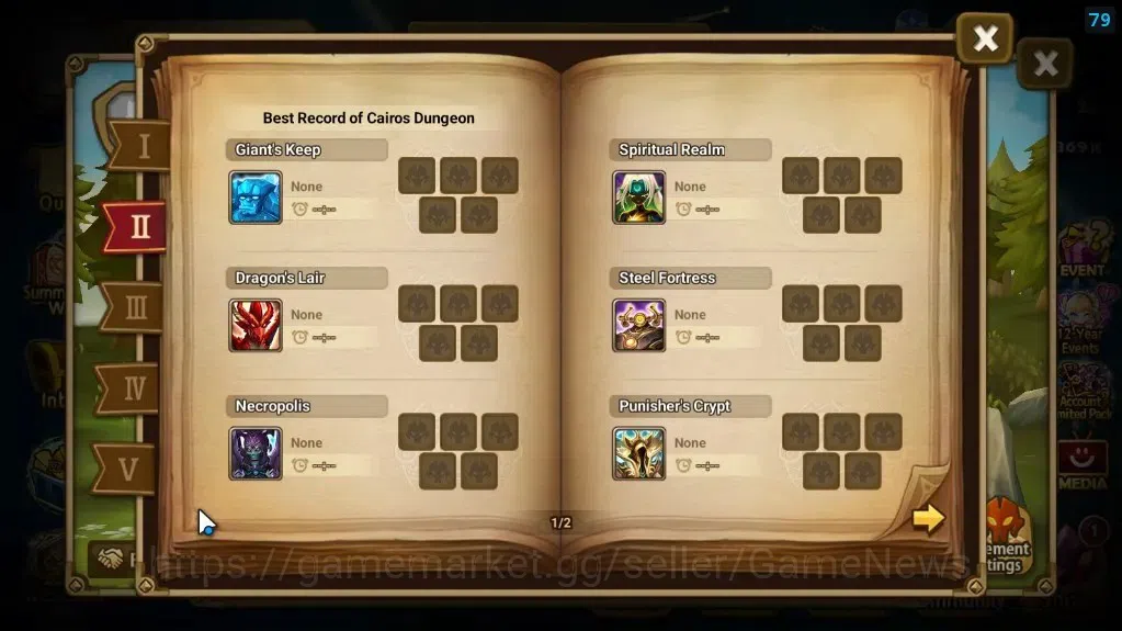 Summoners War: Sky Arena Accounts ASIA|Lv 26|Ready Gacha|115 12-YSC + 160 11-YSC + 3 image 4