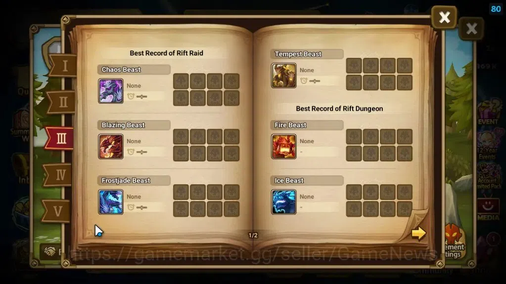 Summoners War: Sky Arena Accounts ASIA|Lv 26|Ready Gacha|115 12-YSC + 160 11-YSC + 3 image 5