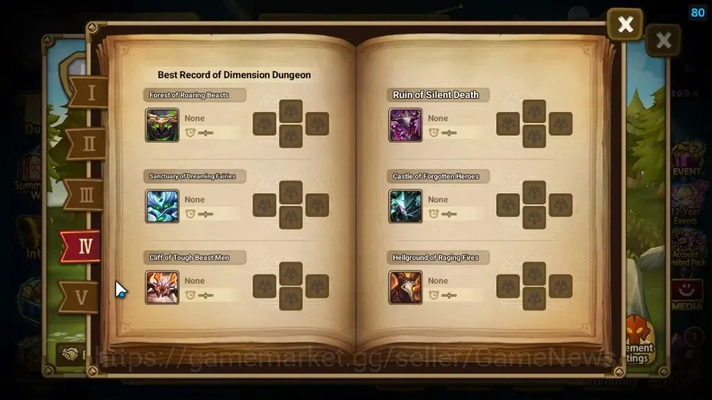 Summoners War: Sky Arena Accounts ASIA|Lv 26|Ready Gacha|115 12-YSC + 160 11-YSC + 3 image 6