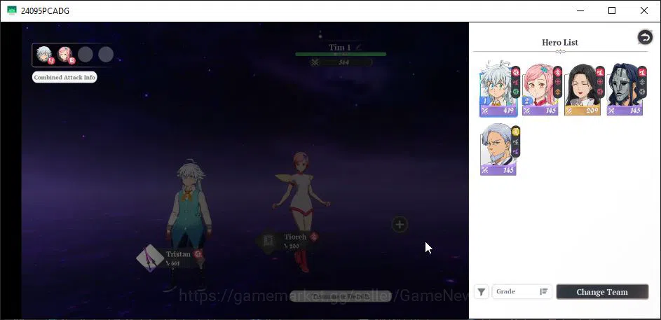 The Seven Deadly Sins: Origin Accounts [NA West] Lv 2 Fresh Starter| 100 Star Fragment|So image 10