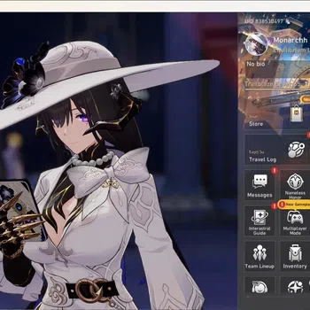 Honkai Star Rail Accounts Others ASIA|TL 65|11 Limited [Firefly+Sign],FuXuanE1,The