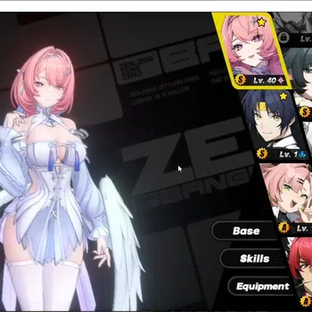 Zenless Zone Zero Accounts Starter Asia|IK 31|S1 CH4|4 Limited (Remielle,Jane Doe)+Sign Zhao,Harumasa +1 STD Char (Lycaon