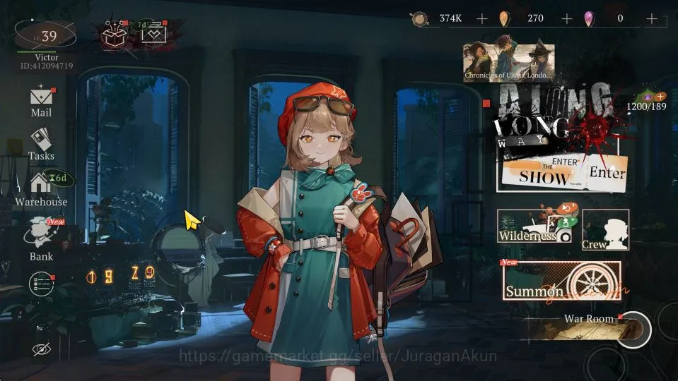 Reverse: 1999 Accounts GLOBAL|Lv 39| 21 *6 Crew,2 Limit [EzioP1+Psy,Kassa image 2