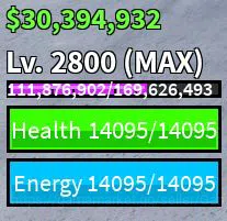 Roblox Accounts Blox Fruit |Lv Max + Ice,GodHuman|30M Beli 39K Frag|2 Myth Weap 1 Myth Fruit (Gravity)|Human 10