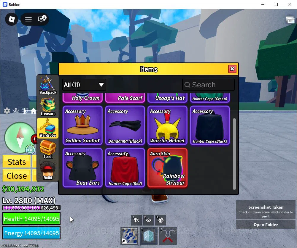 Roblox Accounts Blox Fruit |Lv Max + Ice,GodHuman|30M Beli 39K Frag|2 Myth Weap 1 Myth Fruit (Gravity)|Human 6