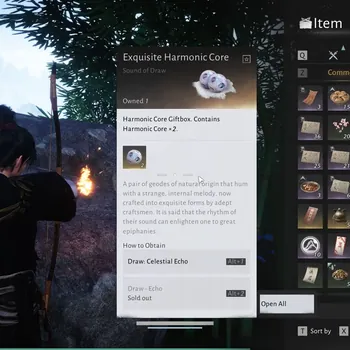 Where Winds Meet Accounts Global|FRESH STARTER|L5|3.6k Power|2HC Unused|Nameless Sword,Thundercry Blade|Low Explore|MC