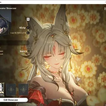 Wuthering Waves Accounts Starter SEA|UL 53|1 Limited ( Hsin RC5 ), Iuno +4 STD Char (Verina,Encore,Lingyang,Calcharo)|DB Lvl