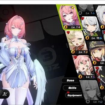 Zenless Zone Zero Accounts Starter ASIA|IK 05| S1 Prolog | Starter 1 Limited (Ramiele Dan)|All UnSet|Select ON|MC Wise|Take