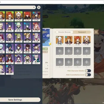 Genshin Impact Accounts Others ASIA|AR 50|4 Limited+2 (*5Weapon)|(Mavuika,Tartaglia,Ayaka,Itto)|Standart Mona,Diluc|Mc