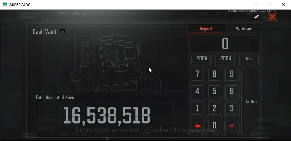 Arena Breakout Accounts Mid-Tier [MOBILE]Lvl 30|SV 19M|CV 16M|Edelweiss AK12 Tq T951 9A91 Grave,etc|Many Resources|Gear 3