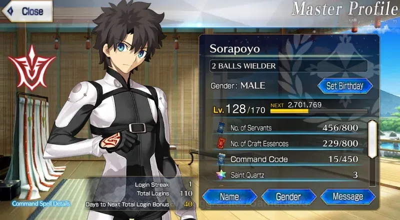 Fate-Grand Order Accounts [NA] 7 limited 5 star|Koyanskaya of Light, Skadi,  image 14