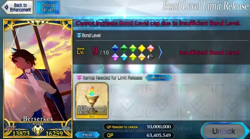 Fate-Grand Order Accounts [NA] 7 limited 5 star|Koyanskaya of Light, Skadi,  image 3