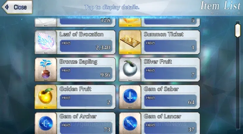 Fate-Grand Order Accounts [NA] 7 limited 5 star|Koyanskaya of Light, Skadi,  image 4