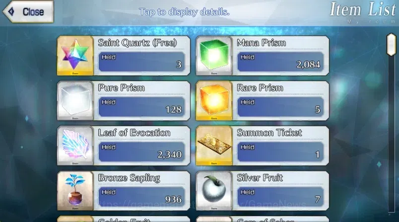 Fate-Grand Order Accounts [NA] 7 limited 5 star|Koyanskaya of Light, Skadi,  image 5