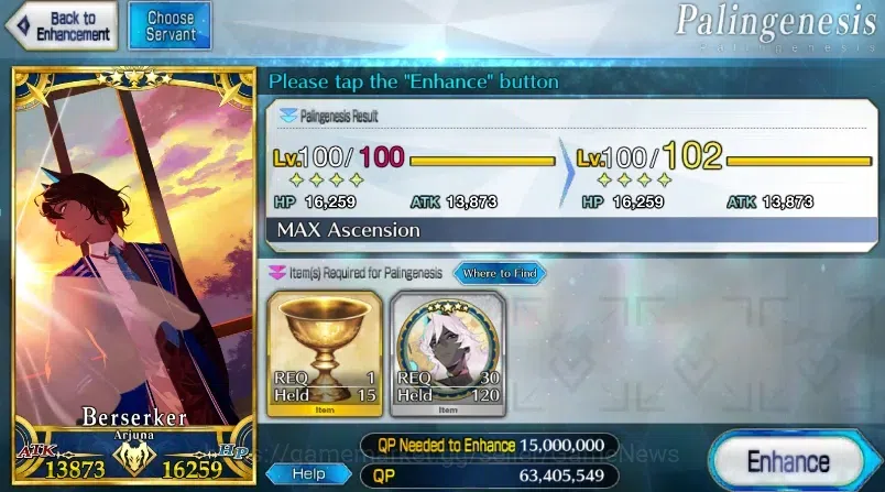 Fate-Grand Order Accounts [NA] 7 limited 5 star|Koyanskaya of Light, Skadi,  image 8