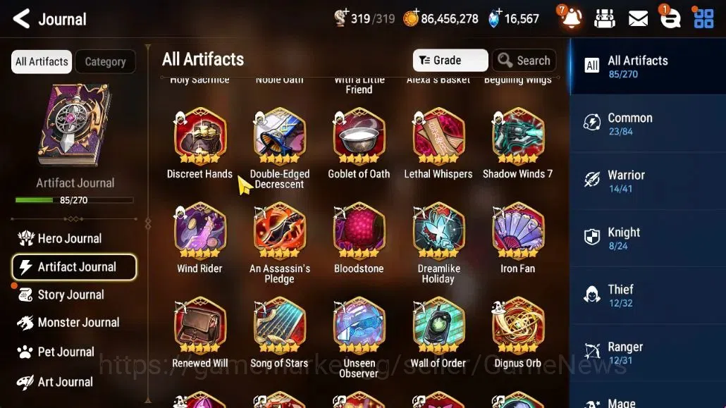 Epic Seven Accounts GLOBAL Unverif|17 ML (LOT Scales,Boss Arunka,Salom image 12