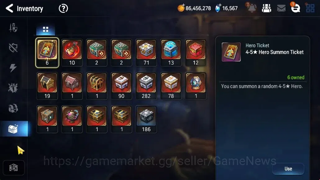 Epic Seven Accounts GLOBAL Unverif|17 ML (LOT Scales,Boss Arunka,Salom image 17