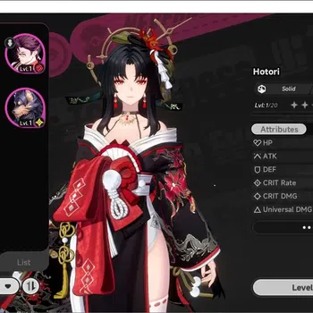 Neverness to Everness Accounts Global EU|HL 3|1 SSR Limited Hotori + 2 SSR Select image 1