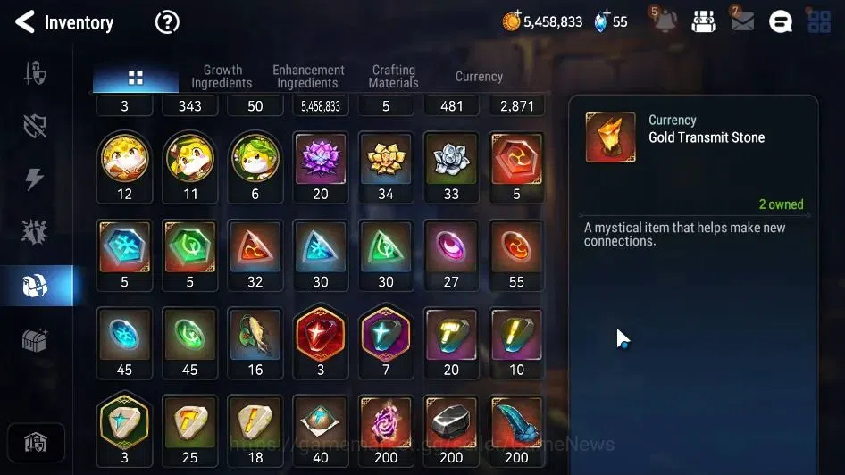 Epic Seven Accounts GLOBAL Unverif|New Era|2 ML(Salome,Ruele of Light) image 12