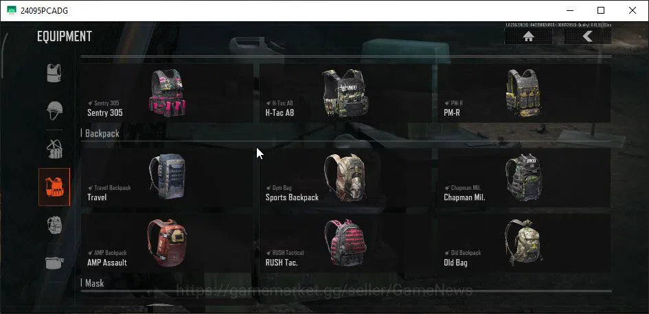 Arena Breakout Accounts MOBILE Lv30|SV 217M|CV 204M| 5 Utopia | LR-AR1 Dec image 3