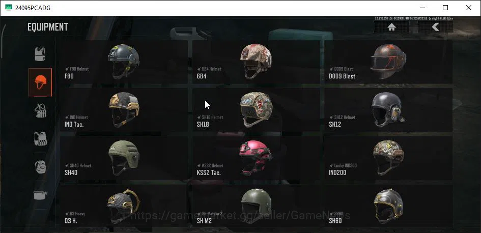 Arena Breakout Accounts MOBILE Lv30|SV 217M|CV 204M| 5 Utopia | LR-AR1 Dec image 5