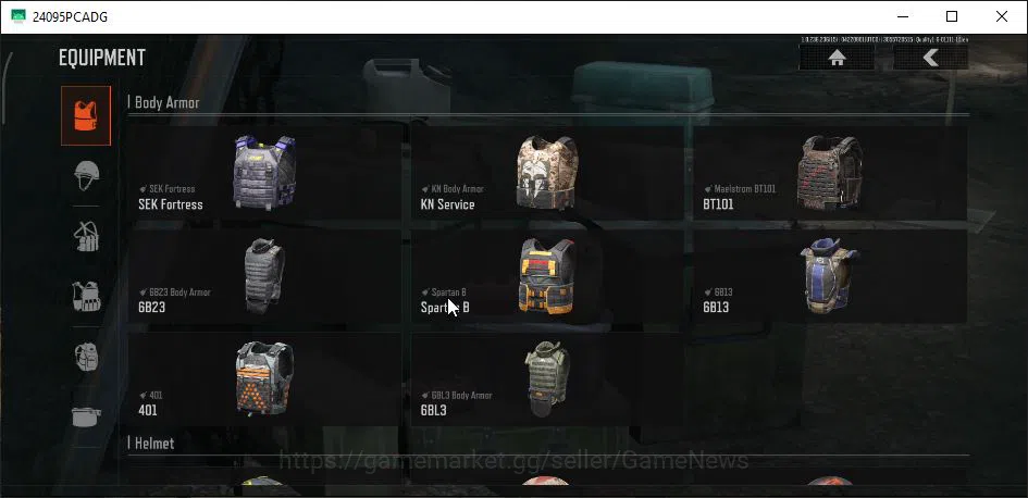 Arena Breakout Accounts MOBILE Lv30|SV 217M|CV 204M| 5 Utopia | LR-AR1 Dec image 6