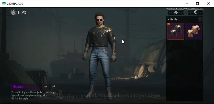 Arena Breakout Accounts [MOBILE] Lvl30|SV 17M|CV 13M|PR Jacket Honeycomb S image 11