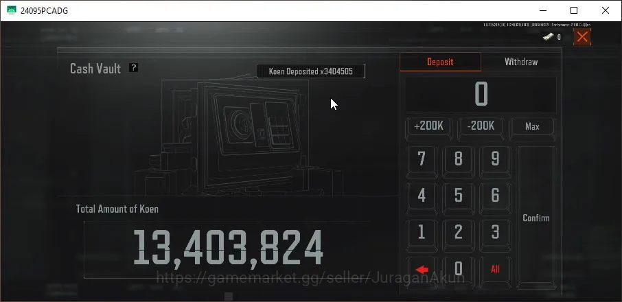 Arena Breakout Accounts [MOBILE] Lvl30|SV 17M|CV 13M|PR Jacket Honeycomb S image 5