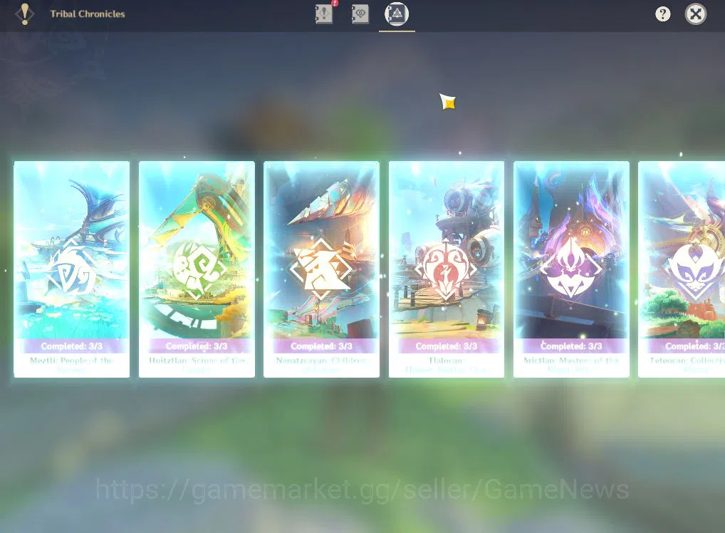 Genshin Impact Accounts ASIA|AR57|PreamTeam Flins,Skrik|10Limited+5(*5WEP) image 16