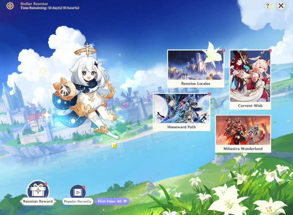 Genshin Impact Accounts ASIA|AR57|PreamTeam Flins,Skrik|10Limited+5(*5WEP) image 18